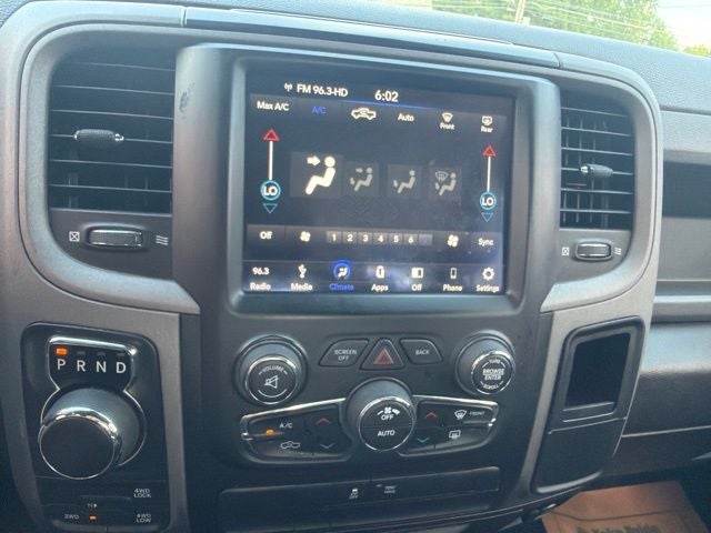2019 RAM 1500 Classic Express