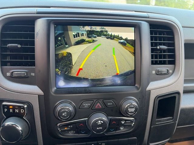 2019 RAM 1500 Classic Express