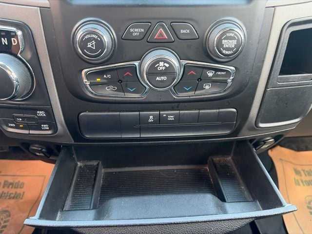 2019 RAM 1500 Classic Express