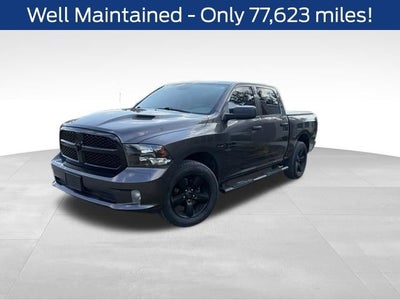 2019 RAM 1500 Classic Express