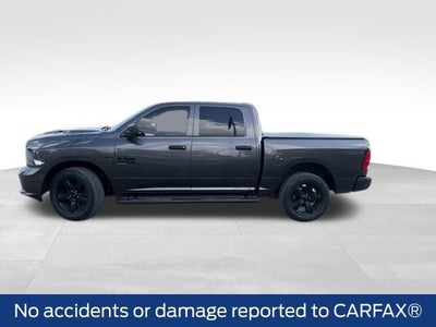 2019 RAM 1500 Classic Express