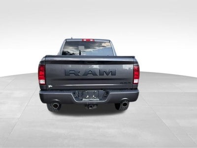 2019 RAM 1500 Classic Express