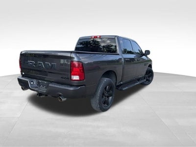 2019 RAM 1500 Classic Express