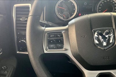 2024 RAM 1500 Classic Warlock