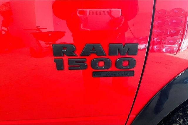 2024 RAM 1500 Classic Warlock