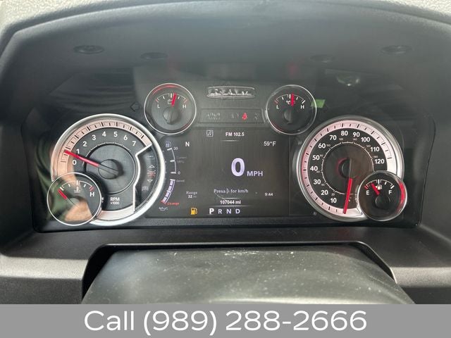 2018 RAM 1500 SLT