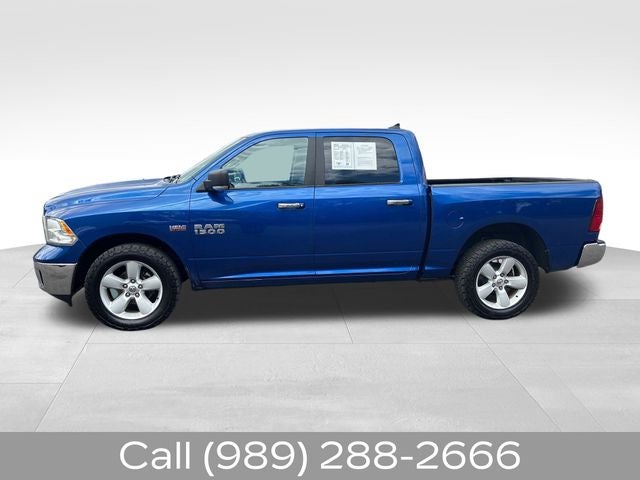 2018 RAM 1500 SLT