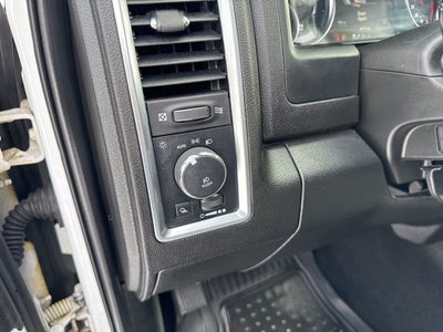 2022 RAM 1500 Classic Warlock