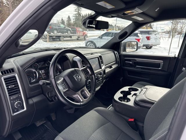 2022 RAM 1500 Classic Warlock