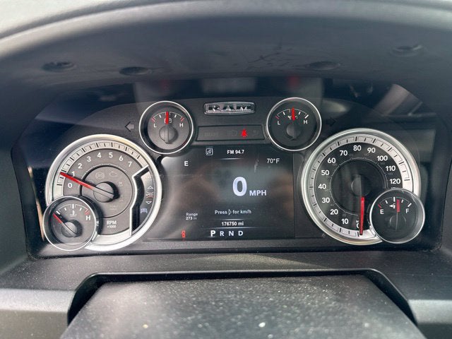 2015 RAM 1500 Outdoorsman V8