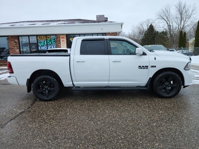 2018 RAM 1500 Sport