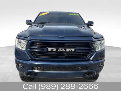 2019 RAM 1500 Big Horn/Lone Star