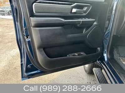 2019 RAM 1500 Big Horn/Lone Star