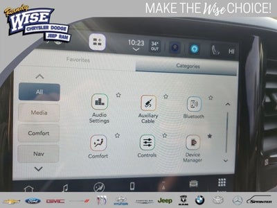 2022 RAM 1500 Big Horn/Lone Star