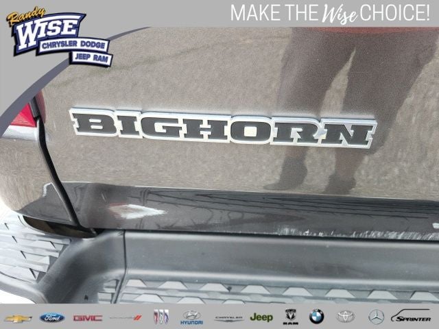 2023 RAM 1500 Big Horn/Lone Star