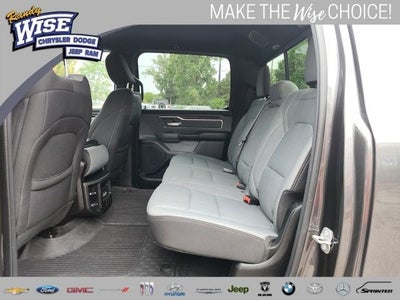 2023 RAM 1500 Big Horn/Lone Star