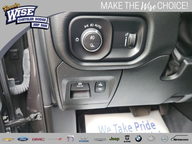 2023 RAM 1500 Big Horn/Lone Star