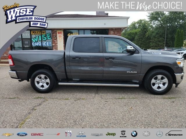2023 RAM 1500 Big Horn/Lone Star