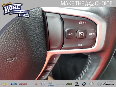 2023 RAM 1500 Big Horn/Lone Star