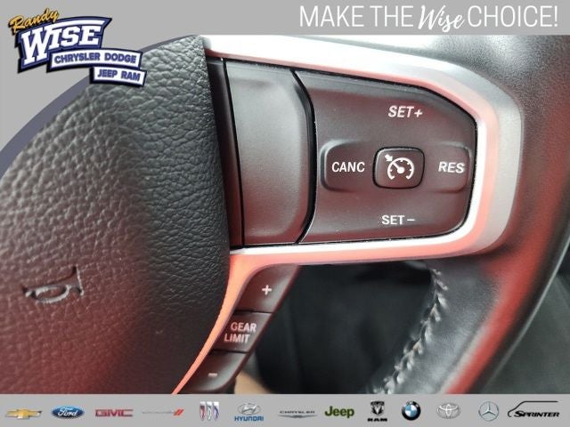 2023 RAM 1500 Big Horn/Lone Star