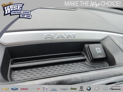2023 RAM 1500 Big Horn/Lone Star
