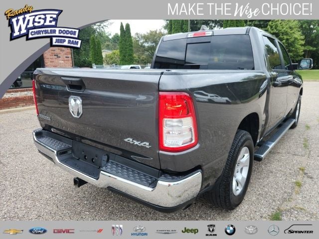 2023 RAM 1500 Big Horn/Lone Star