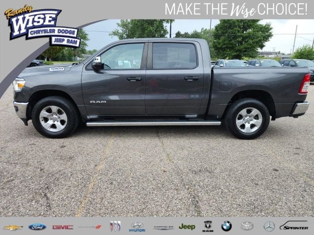 2023 RAM 1500 Big Horn/Lone Star