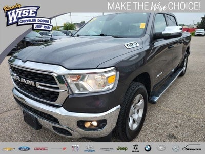 2023 RAM 1500 Big Horn/Lone Star