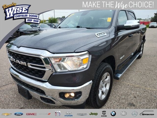 2023 RAM 1500 Big Horn/Lone Star