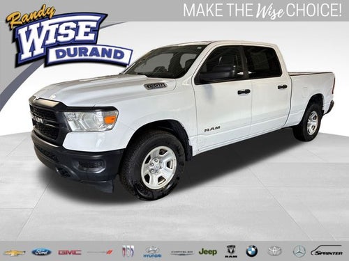 2022 RAM 1500 Tradesman