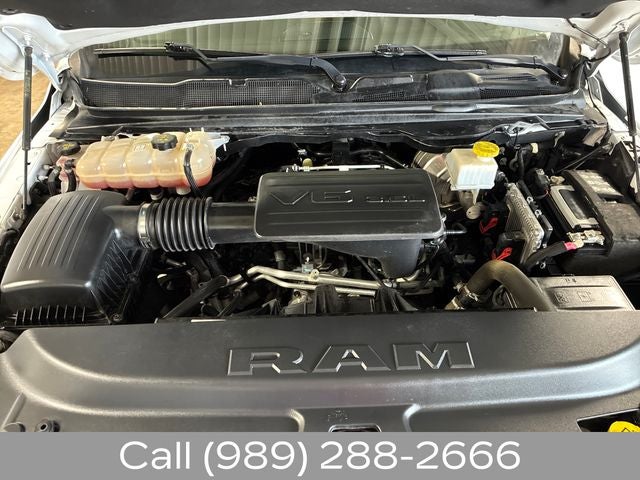 2022 RAM 1500 Tradesman