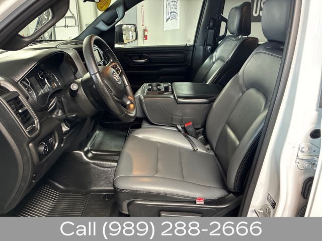 2022 RAM 1500 Tradesman