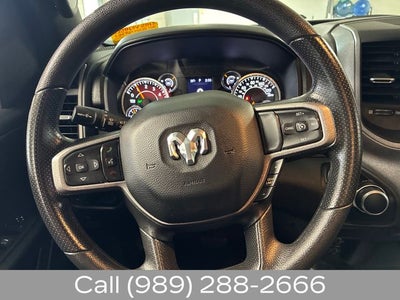 2022 RAM 1500 Tradesman