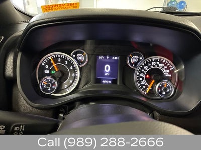 2022 RAM 1500 Tradesman