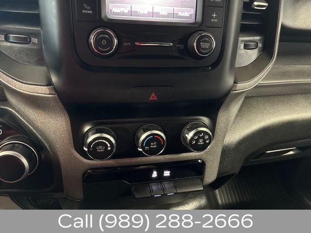 2022 RAM 1500 Tradesman