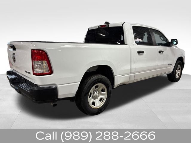 2022 RAM 1500 Tradesman