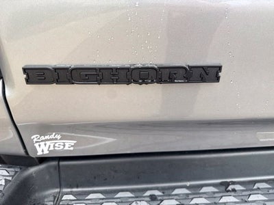 2020 RAM 1500 Big Horn/Lone Star V8