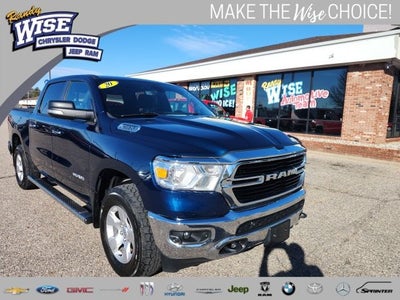 2020 RAM 1500 Big Horn/Lone Star
