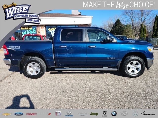 2020 RAM 1500 Big Horn/Lone Star