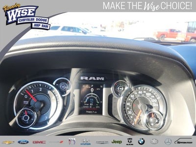 2020 RAM 1500 Big Horn/Lone Star