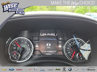 2022 RAM 1500 Big Horn/Lone Star