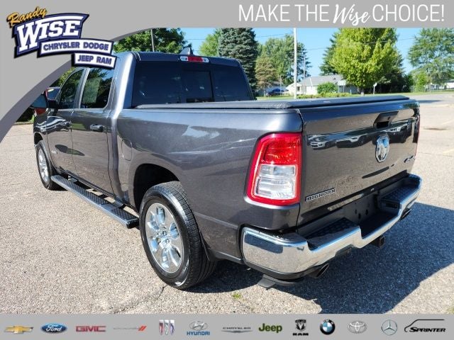 2023 RAM 1500 Big Horn/Lone Star