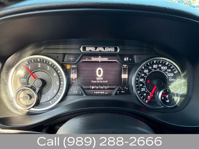 2021 RAM 1500 Big Horn/Lone Star