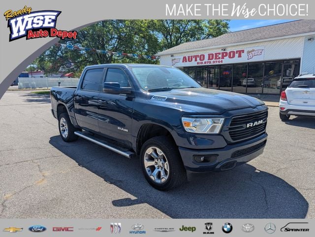 2020 RAM 1500 Big Horn/Lone Star