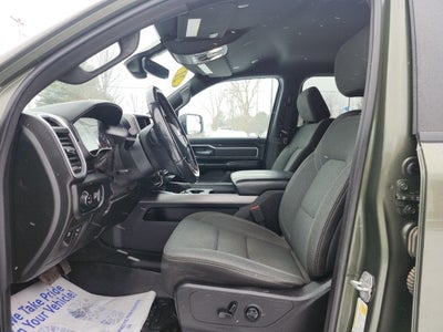 2021 RAM 1500 Big Horn/Lone Star