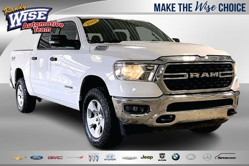 2023 RAM 1500 Big Horn/Lone Star