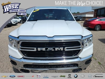 2020 RAM 1500 Big Horn/Lone Star