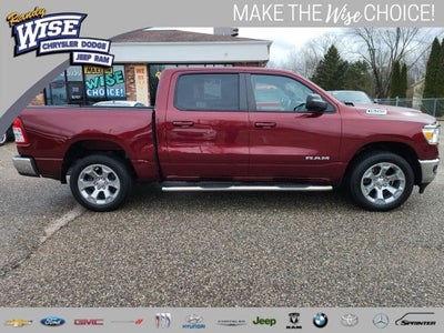 2022 RAM 1500 Big Horn/Lone Star