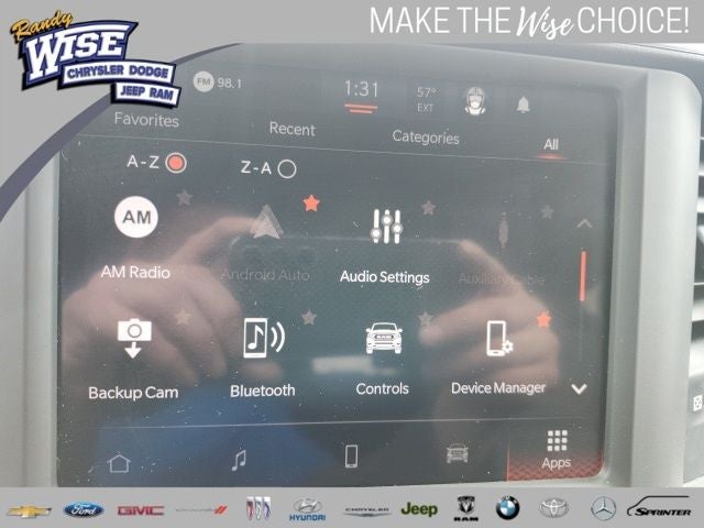 2022 RAM 1500 Big Horn/Lone Star