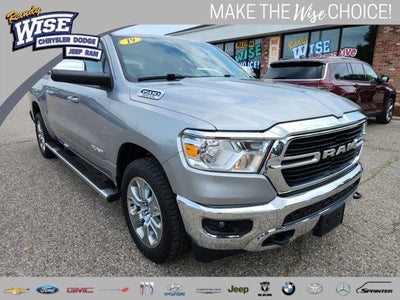 2019 RAM 1500 Big Horn/Lone Star